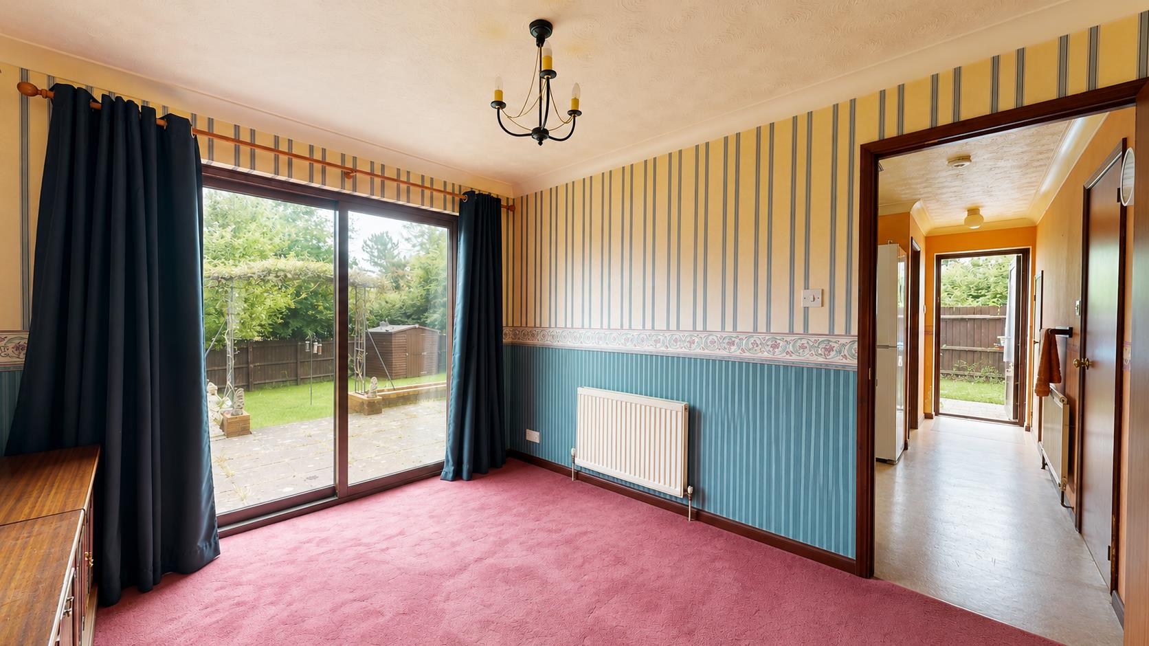 Morrison Court, Crownhill, Milton Keynes